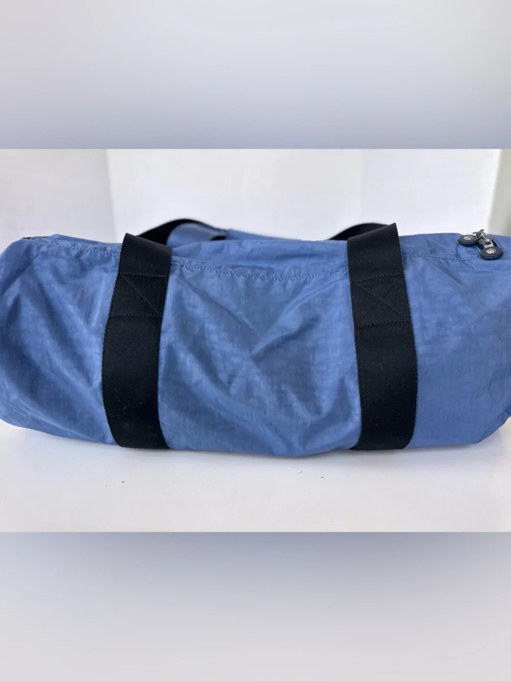 kipling argus blue lover duffle bag - Picture 6 of 15